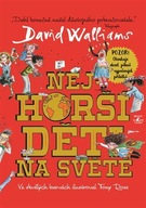 Nejhorší děti na světě - David Walliams David Walliams