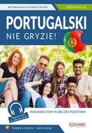 Portugalski nie gryzie! Innowacyjny kurs od podstaw