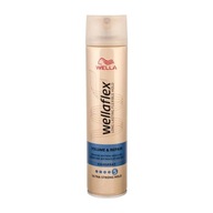 Wellaflex Volume & Repair - lak na vlasy 250 ml