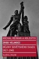 Zrod velmoci Michal Reiman