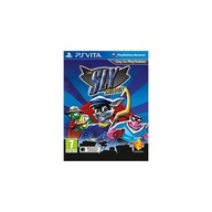 The Sly Trilogy na konsolę Sony PS Vita komplet BOX