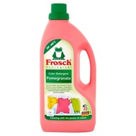 Prášok na pranie farieb Frosch 1,5 kg