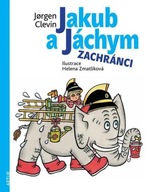 Jakub a Jáchym - Zachránci Jorgen Clevin