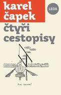 LEDA Čtyři cestopisy / Italské listy, Anglické