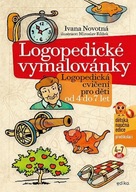 Logopedické vymalovánky - Logopedická cvičení pro děti od 4 do 7 let Ivana