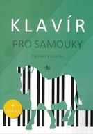 Klavír pro samouky Carmen Kovarski