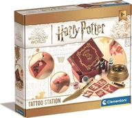 Harry Potter. Magické tetovanie