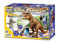 Projektor Brainstorm T-Rex - strážca mieru