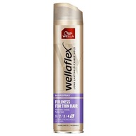 Wellaflex Fullness For Thin Hair - lak na vlasy 250 ml