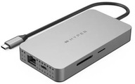 Stacja dokująca HyperDrive Dual 4K HDMI 10-in-1 USB-C Hub For M1/M2 MacBook