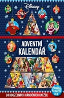 Disney : Adventný kalendár kolektív