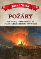 Požáry - Soupis největších požárů v českých zemích