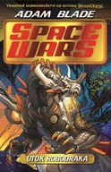 Space Wars (1) - Útok robodraka Adam Blade