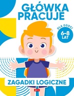 Główka pracuje Zagadki logiczne