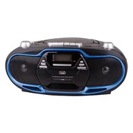BOOMBOX RADIOMAGNETOFON STEREO TREVI USB MP3 KASETA