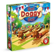 Piatnik Go Doggy Go! (vydanie poľsko)