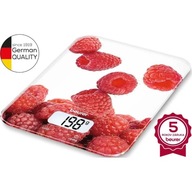 Waga kuchenna elektroniczna Beurer KS 19 Berry do 5kg Tarowanie
