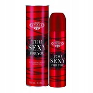 Cuba Original Too Sexy For You For Women 100ml parfumovaná voda žena EDP