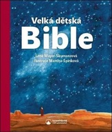 Velká dětská Bible Lene Mayer-Skumanzová