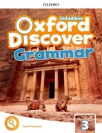Oxford Discover: Level 3: Grammar Book Praca