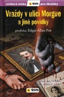 Poe Edgar Allan: Vraždy v ulici Morgue a jiné