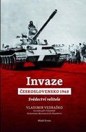 Invaze Československo 1968 Vladimír Vedraško