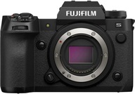 Fotoaparát Fujifilm X-H2S telo čierna