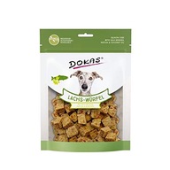 Jemnosť Dokas - Kocky z lososa s goji a matchou 150g