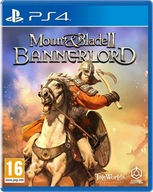 Mount & Blade II: Bannerlord Sony PlayStation 4 (PS4)
