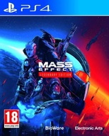 Mass Effect Trilogy - Legendary Edition PS4