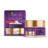 Bielenda Calcium+Q10 50+ multi-opravný denný krém p/vráskový 50 ml