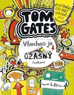 Tom Gates 3 - Všechno je úžasný (celkem) Liz