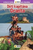 Děti kapitána Granta - Světová četba pro školáky Jules Verne