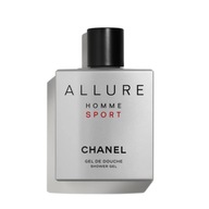 Chanel Allure Sport Shower Gel 200 ml żel męski oryginalny FOLIA WAWA
