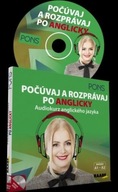 Počúvaj a rozprávaj po anglicky CD Szkoła Wyższa