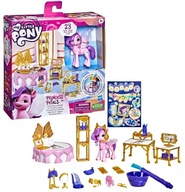 MY LITTLE PONY KOMNATA KUCYKI PONY PEGAZ KSIĘŻNICZKA PIPP AKCESORIA ZESTAW