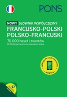 Nowy słownik współczesny francusko-polski, polsko-francuski