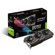 ASUS GeForce GTX 1060 Strix OC 6GB GDDR5