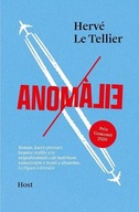 Anomálie Hervé Le Tellier