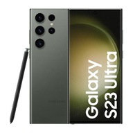 Smartfón Samsung Galaxy S23 Ultra 8 GB / 256 GB 5G zelený
