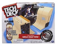 Tech Deck Mega Half Pipe