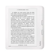 Czytnik ebook Rakuten Kobo Libra 2 32 GB 7 cali biały