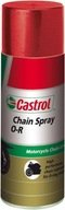Castrol Chain Spray O-R 400 ml | SMAR DO ŁAŃCUCHÓW O-ring X-ring motocyklu