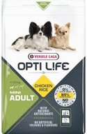 VERSELE - LAGA Opti Life Adult Mini sucha karma dla psów 7,5kg