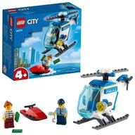 LEGO City 60275 Policajná helikoptéra