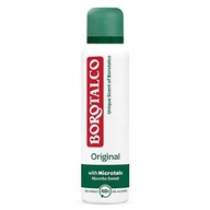Borotalco Original antiperspirant dezodorant sprej unisex 150 ml