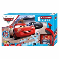 Carrera 1. First - Disney Pixar Cars Piston Cup