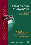 MATEMATYKA ZBIÓR ZADAŃ MATURALNYCH LATA 2010-2020 POZIOM PODSTAWOWY PAZDRO