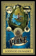 Lodivod dunajský Jules Verne