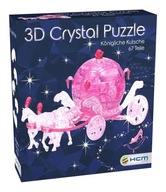 Crystal Puzzle veľké Kareta